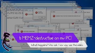 Memez virus file memz 3.0 download
